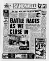 Sandwell Evening Mail Tuesday 01 June 1982 Page 1