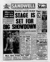 Sandwell Evening Mail