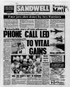 Sandwell Evening Mail