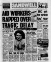 Sandwell Evening Mail