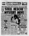 Sandwell Evening Mail Friday 01 October 1982 Page 1