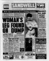 Sandwell Evening Mail