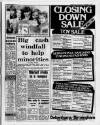 Sandwell Evening Mail Wednesday 01 December 1982 Page 9