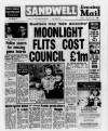 Sandwell Evening Mail