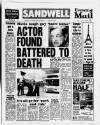 Sandwell Evening Mail