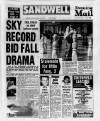 Sandwell Evening Mail