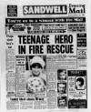 Sandwell Evening Mail