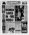 Sandwell Evening Mail