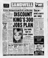 Sandwell Evening Mail Tuesday 03 January 1984 Page 1