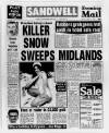 Sandwell Evening Mail