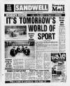 Sandwell Evening Mail