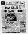 Sandwell Evening Mail