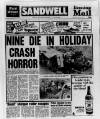 Sandwell Evening Mail