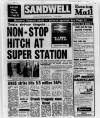 Sandwell Evening Mail