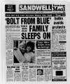 Sandwell Evening Mail