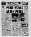 Sandwell Evening Mail