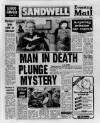 Sandwell Evening Mail