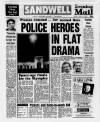 Sandwell Evening Mail