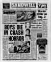 Sandwell Evening Mail