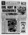 Sandwell Evening Mail Monday 01 October 1984 Page 1