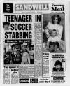 Sandwell Evening Mail Monday 15 October 1984 Page 1