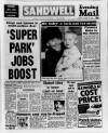 Sandwell Evening Mail