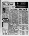 Sandwell Evening Mail Wednesday 31 October 1984 Page 30