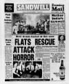 Sandwell Evening Mail