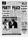 Sandwell Evening Mail Thursday 06 December 1984 Page 1