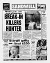 Sandwell Evening Mail