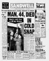 Sandwell Evening Mail