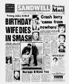 Sandwell Evening Mail