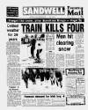 Sandwell Evening Mail