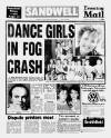 Sandwell Evening Mail