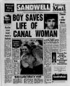 Sandwell Evening Mail