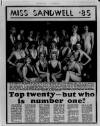 Sandwell Evening Mail Monday 01 July 1985 Page 15