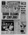 Sandwell Evening Mail