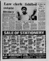 Sandwell Evening Mail Tuesday 01 October 1985 Page 9