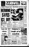 Sandwell Evening Mail Thursday 02 January 1986 Page 1