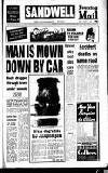 Sandwell Evening Mail Friday 03 January 1986 Page 1