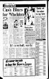 Sandwell Evening Mail Saturday 04 January 1986 Page 26