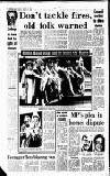 Sandwell Evening Mail Monday 06 January 1986 Page 10