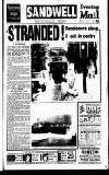 Sandwell Evening Mail Wednesday 08 January 1986 Page 1