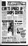 Sandwell Evening Mail Friday 10 January 1986 Page 1