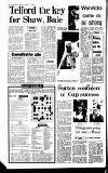 Sandwell Evening Mail Tuesday 14 January 1986 Page 28