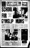 Sandwell Evening Mail Friday 17 January 1986 Page 1