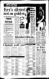 Sandwell Evening Mail Saturday 18 January 1986 Page 30