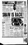 Sandwell Evening Mail Friday 14 March 1986 Page 50