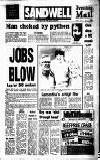 Sandwell Evening Mail Tuesday 01 July 1986 Page 1