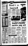 Sandwell Evening Mail Wednesday 09 July 1986 Page 31